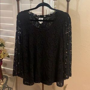 Beautiful Ivy Jane lace top